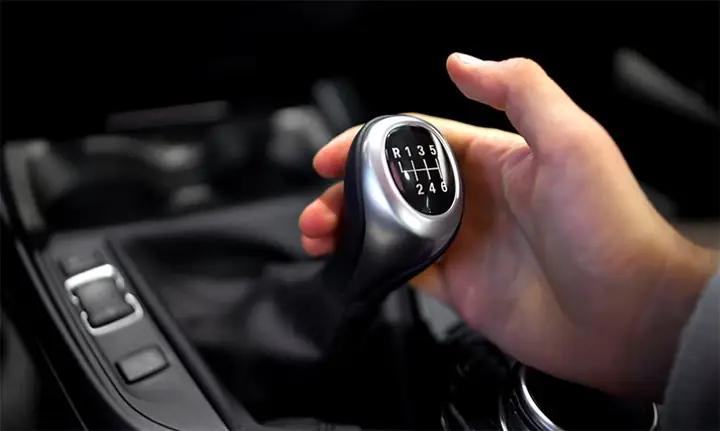 Cấu Tạo Xe Ô Tô Số Sàn