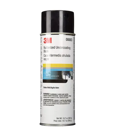 Chai Xịt Phủ Gầm Xe Ô Tô