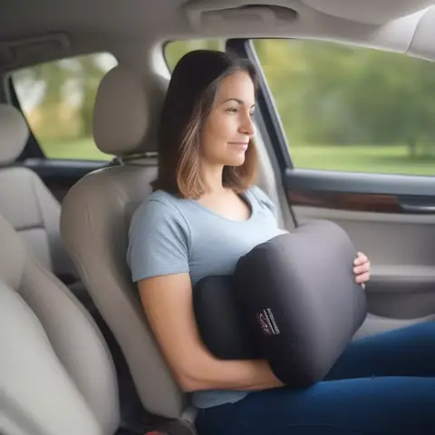 Chân Ngắn Lái Xe Ô Tô