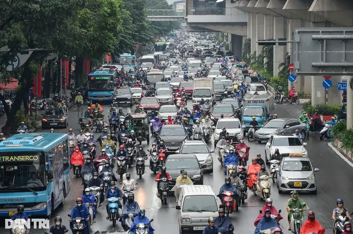 Chạy Rà Xe Ô Tô