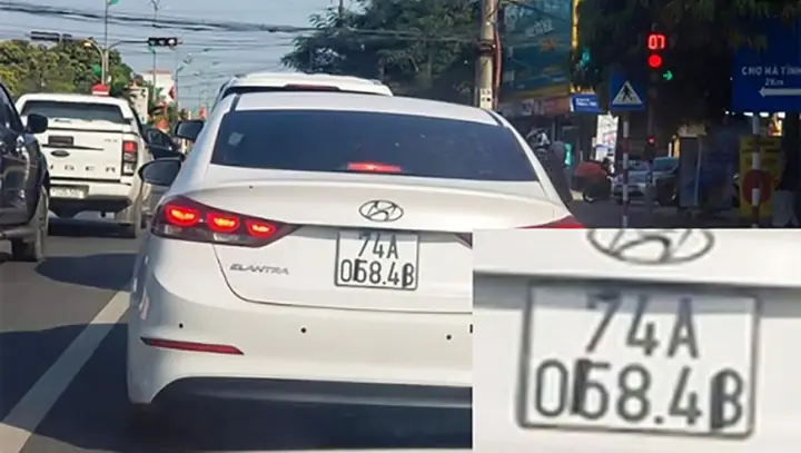 Che Biển Số Xe Ô Tô