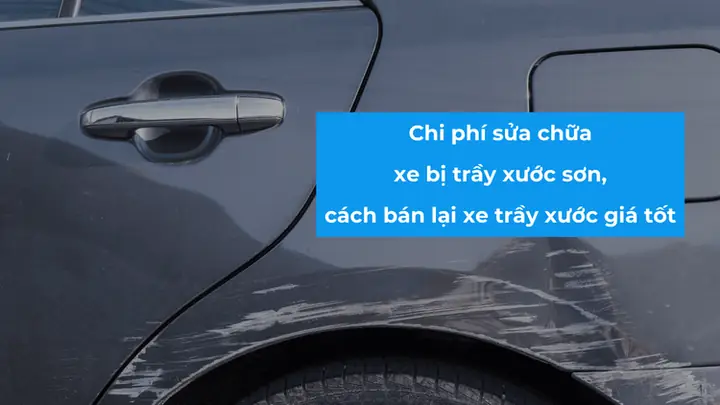 Chi Phí Sửa Chữa Xe Ô Tô