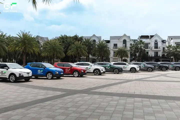 Cho Thuê Xe Ô Tô Tự Lái Quận 2
