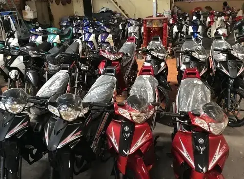 Chợ Xe Ô Tô Cũ Campuchia