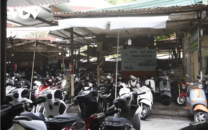 Chợ Xe Ô Tô Cũ Lào Cai