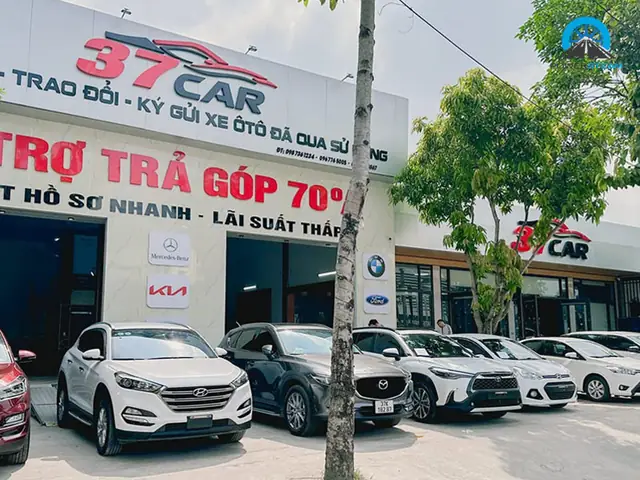 Chợ Xe Ô Tô Cũ Nghệ An