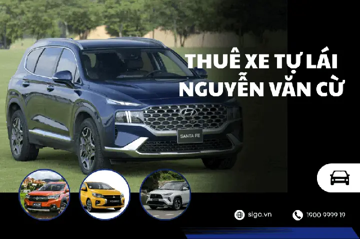 Chợ Xe Ô Tô Nguyễn Văn Cừ