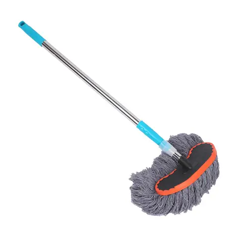 Chổi Rửa Xe Ô Tô Cán Dài