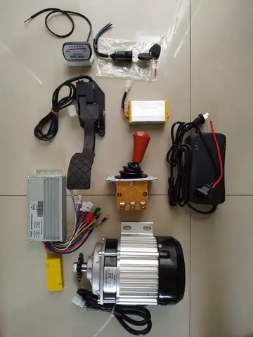 Combo Chế Xe Ô Tô Điện