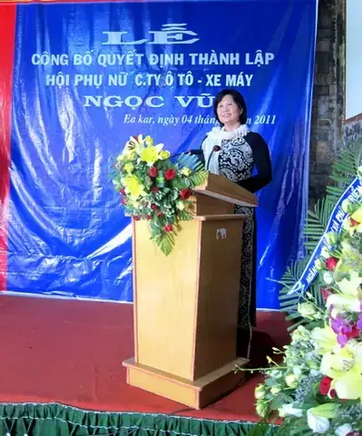 Công Ty Ô Tô Xe Máy Ngọc Vũ