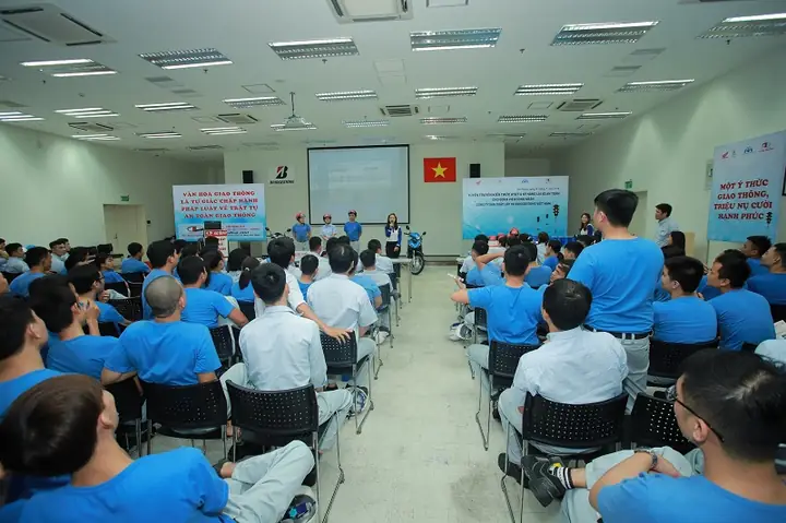 Công Ty Tnhh Ô Tô Xe Máy Tiến Phát