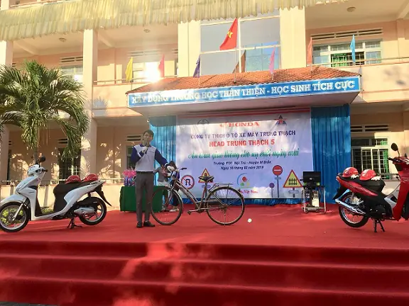 Công Ty Tnhh Ô Tô Xe Máy Trung Thạch
