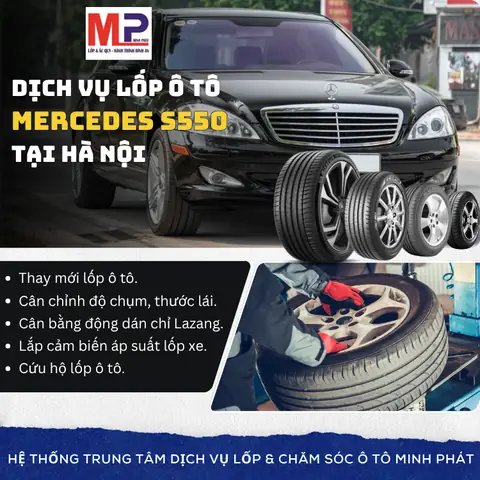 Cửa Hàng Xe Ô Tô Mercedes