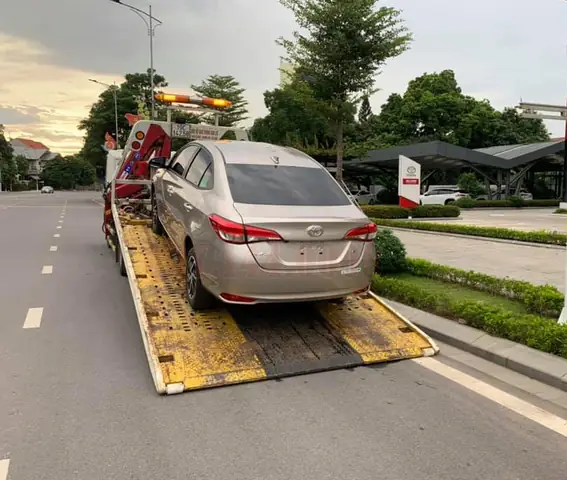 Cứu Hộ Xe Ô Tô Quận 7