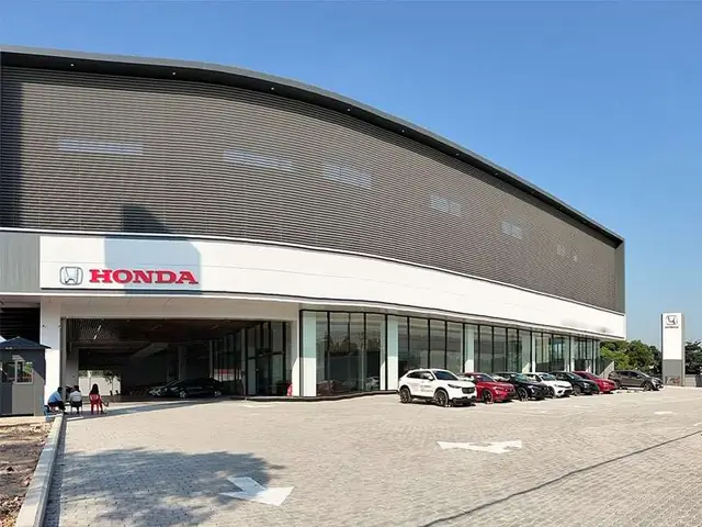 Đại Lý Xe Ô Tô Honda Tại Tphcm
