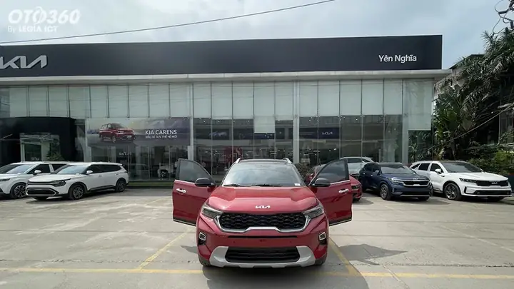 Đại Lý Xe Ô Tô Kia