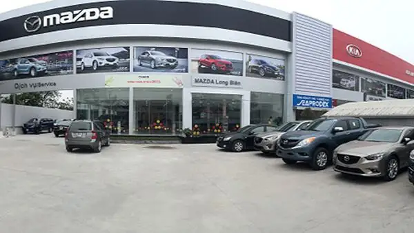 Đại Lý Xe Ô Tô Mazda Tại Hà Nội