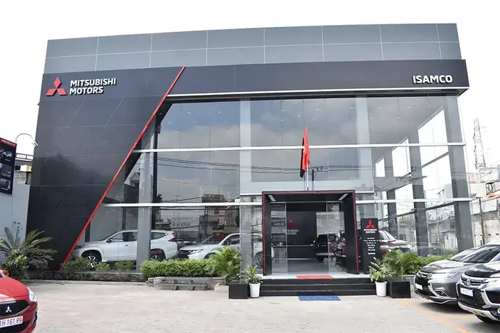 Đại Lý Xe Ô Tô Mitsubishi Tại Tphcm
