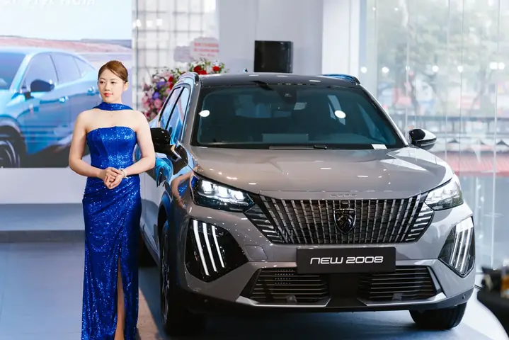 Đại Lý Xe Ô Tô Peugeot Tại Hà Nội