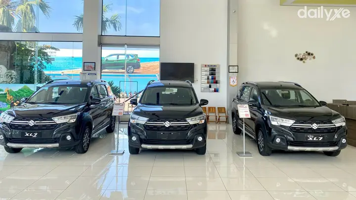 Đại Lý Xe Ô Tô Suzuki Tại Hà Nội
