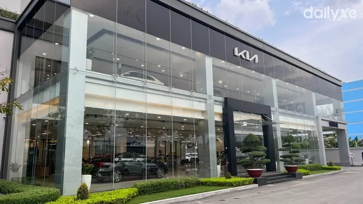 Đại Lý Xe Ô Tô Tại Đà Nẵng