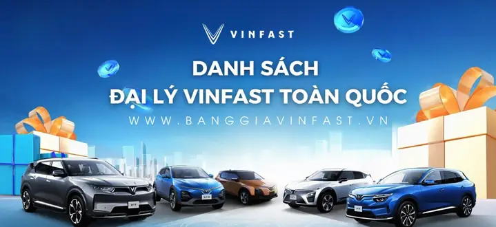 Đại Lý Xe Ô Tô Vinfast Tại Hà Nội