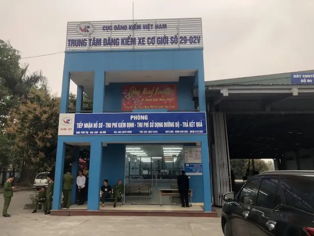 Đăng Kiểm Xe Ô Tô Gia Lâm