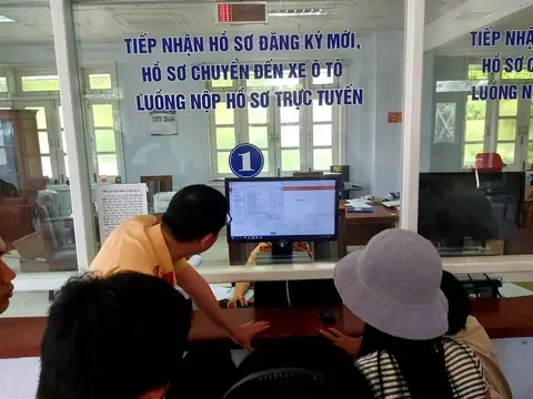 Đăng Ký Biển Số Xe Ô Tô Tại Đà Nẵng