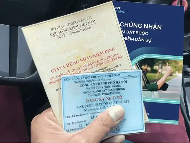 Đăng Ký Kiểm Định Xe Ô Tô Tphcm