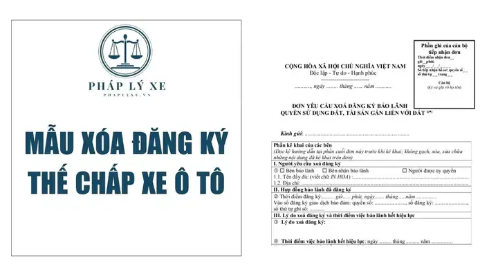 Đăng Ký Thế Chấp Xe Ô Tô Ở Đâu