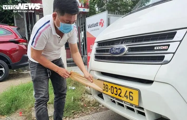 Đăng Ký Xe Ô Tô Chậm Có Bị Phạt Không