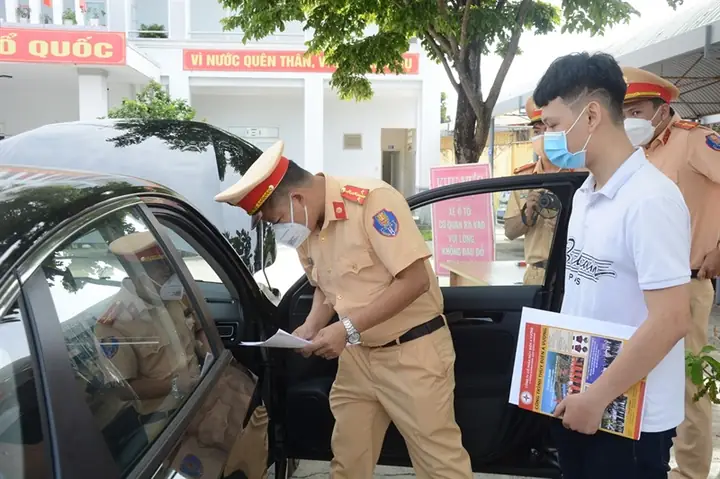 Đăng Ký Xe Ô Tô Tại Đà Nẵng