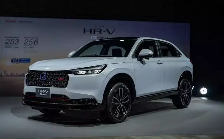 Đánh Giá Xe Ô Tô Honda Hrv
