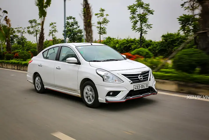Đánh Giá Xe Ô Tô Nissan Sunny
