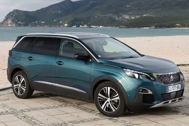 Đánh Giá Xe Ô Tô Peugeot 5008
