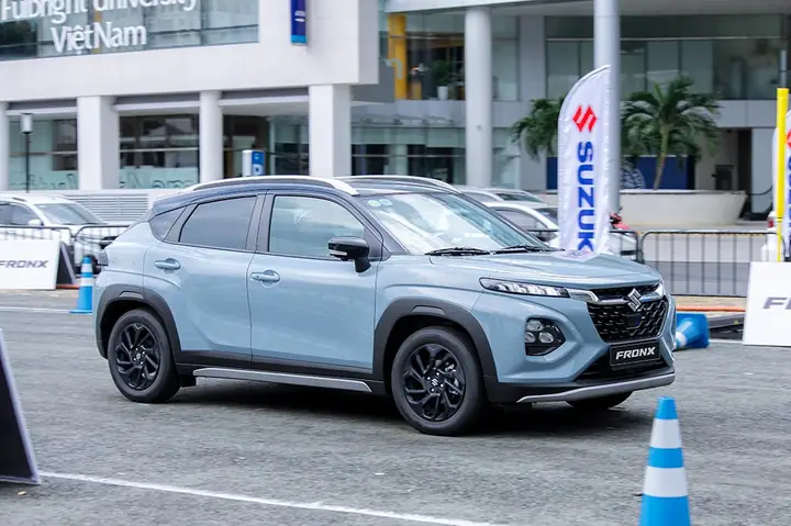 Đánh Giá Xe Ô Tô Suzuki