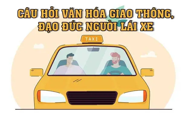 Đạo Đức Người Lái Xe Ô Tô