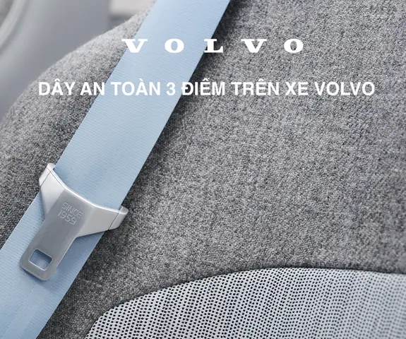 Dây Đai An Toàn Xe Ô Tô
