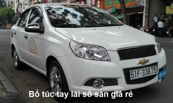 Dạy Kèm Lái Xe Ô Tô Hà Nội