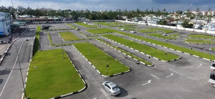 Dạy Lái Xe Ô Tô Miền Tây