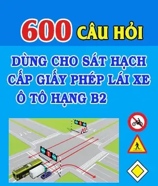 Đề Thi Sát Hạch Lái Xe Ô Tô Hạng B2