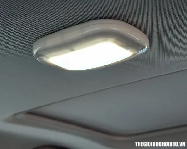 Đèn Led Ốp Trần Xe Ô Tô