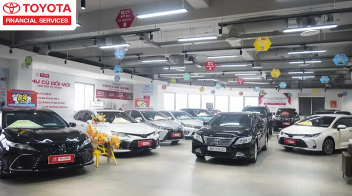 Địa Chỉ Chợ Xe Ô Tô Cũ Tphcm