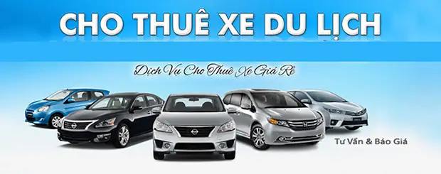 Dịch Vụ Cho Thuê Xe Ô Tô Tự Lái