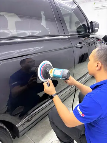 Dịch Vụ Đánh Bóng Xe Ô Tô Hà Nội