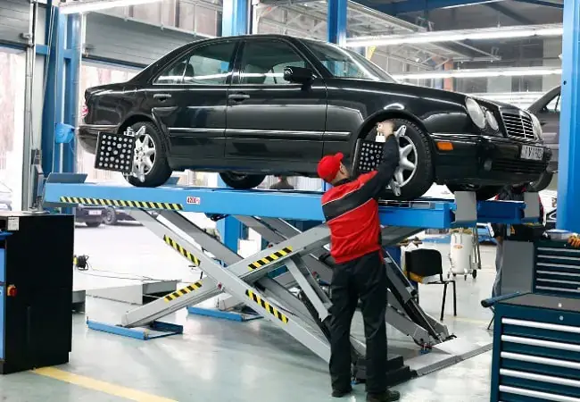 Dịch Vụ Kiểm Tra Xe Ô Tô