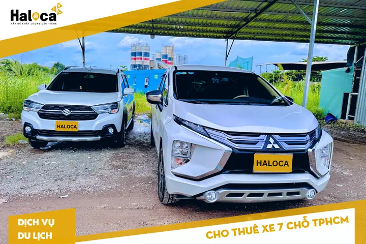 Dịch Vụ Thuê Xe Ô Tô 7 Chỗ