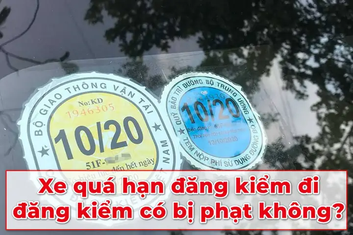 Điểm Đăng Kiểm Xe Ô Tô