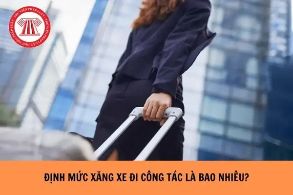 Định Mức Khoán Xăng Xe Ô Tô