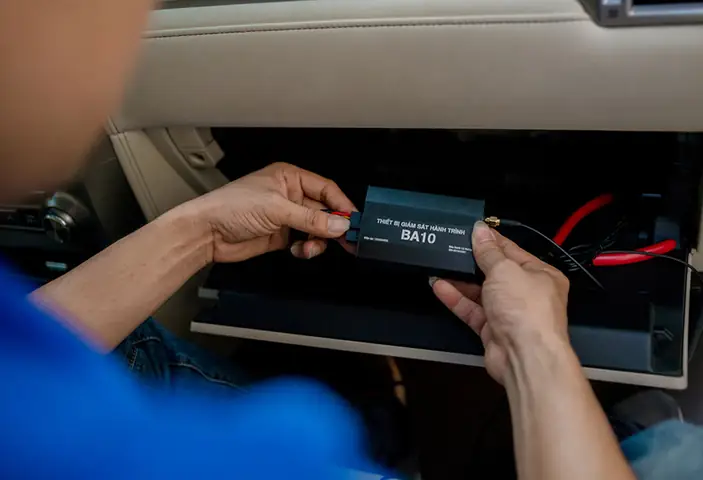 Định Vị Xe Ô Tô Tải